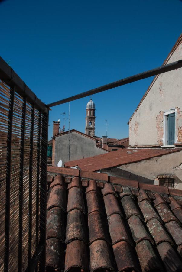 Ca' San Trovaso - 6 Rooms Venedig Exteriör bild